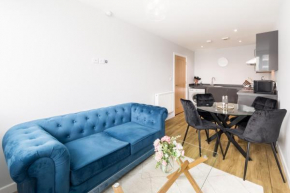 Modern city centre 2 bedroom apartment